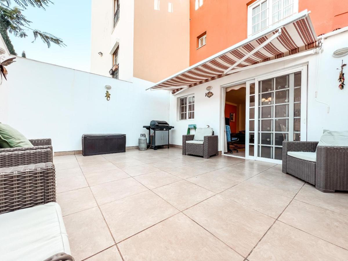 Townhouse With Ac In Callao Salvaje, Sonia, Cs148 Casa vacanze Callao Salvaje