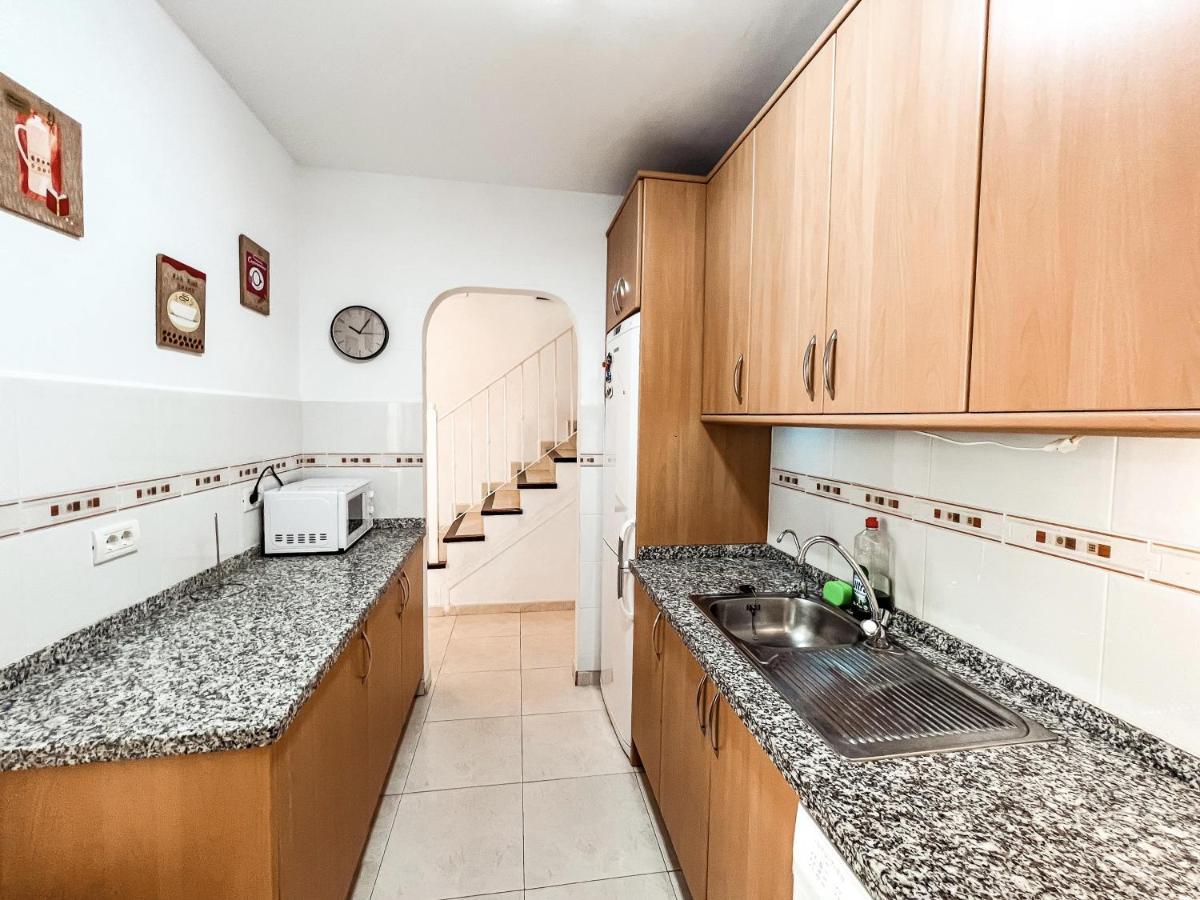 Townhouse With Ac In Callao Salvaje, Sonia, Cs148 Casa vacanze Callao Salvaje