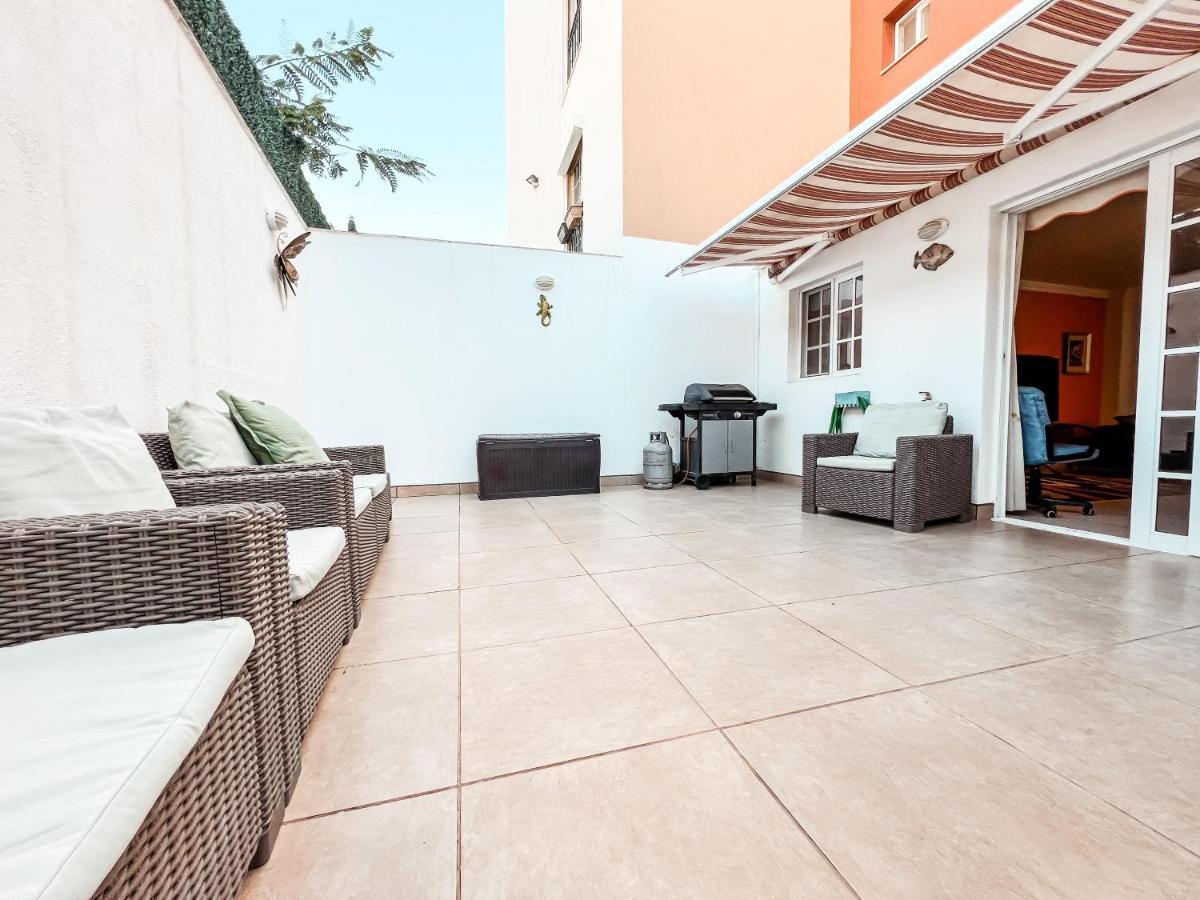 Townhouse With Ac In Callao Salvaje, Sonia, Cs148 Casa vacanze Callao Salvaje