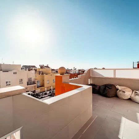 Townhouse With Ac In Callao Salvaje, Sonia, Cs148 Exterior photo