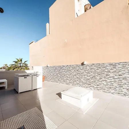 Townhouse With Ac In Callao Salvaje, Sonia, Cs148 Exterior photo