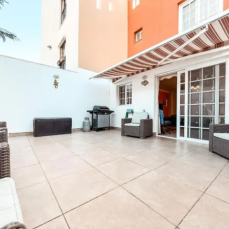 Townhouse With Ac In Callao Salvaje, Sonia, Cs148 Exterior photo