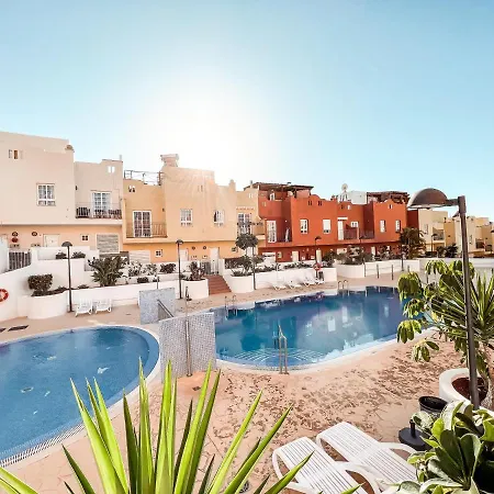 Townhouse With Ac In Callao Salvaje, Sonia, Cs148 Exterior photo