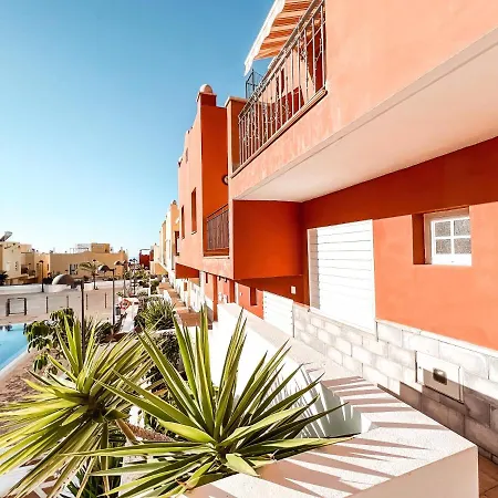 Townhouse With Ac In Callao Salvaje, Sonia, Cs148 Exterior photo