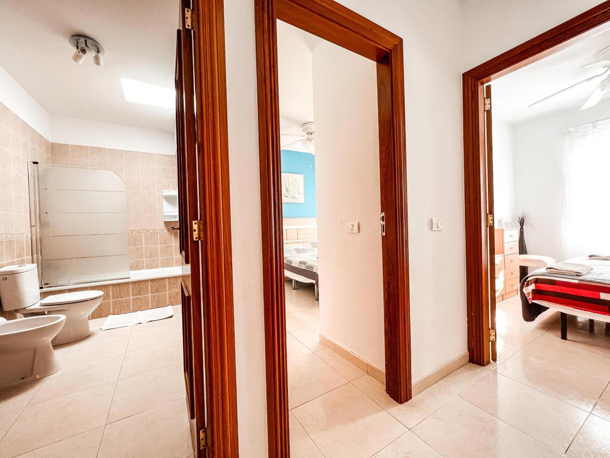 Townhouse With Ac In Callao Salvaje, Sonia, Cs148 Holiday home Callao Salvaje
